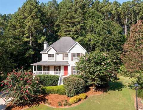 317 Camberley Lane, Dallas, GA 30132