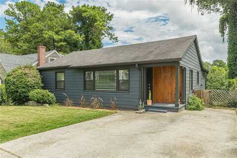 2658 Jefferson Terrace Terrace, East Point, GA 30344