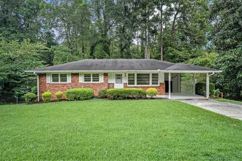 3073 Henderson Mill Road, Atlanta, GA 30341