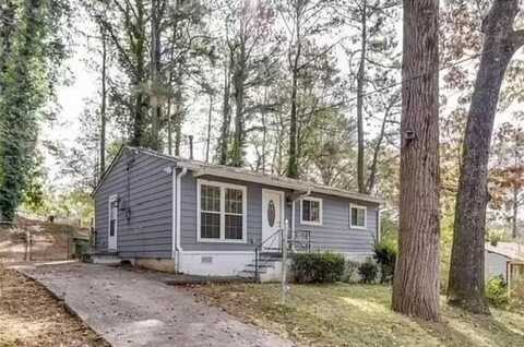 2386 Arno Court NW, Atlanta, GA 30318