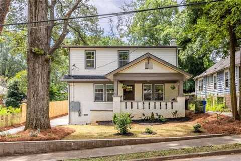 934 Burns Drive SW, Atlanta, GA 30310
