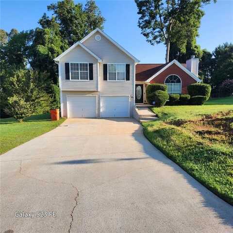 4484 NORTHRIDGE Trail, Ellenwood, GA 30294