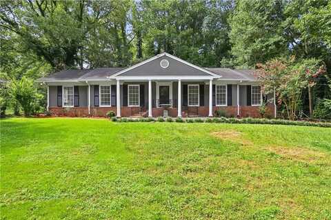 2698 Collier Drive NW, Atlanta, GA 30318