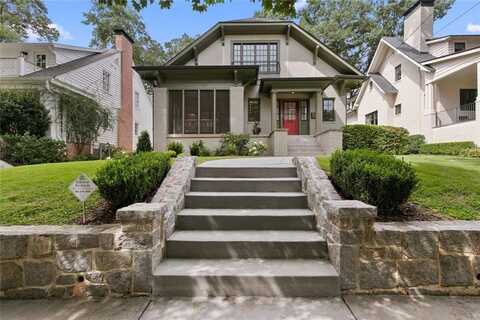 558 Park Drive NE, Atlanta, GA 30306