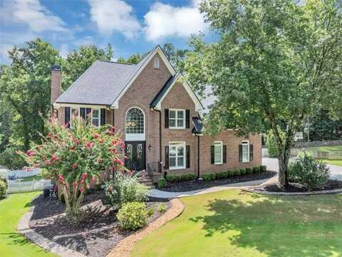 5580 Forkwood Drive NW, Acworth, GA 30101
