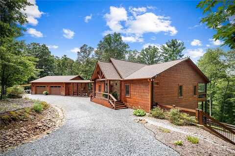 120 Johnson Mill Court, Ellijay, GA 30536