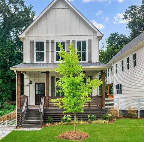 826 Gaston Street SW, Atlanta, GA 30310