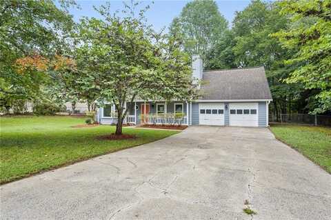 5794 Stonehaven Drive NW, Kennesaw, GA 30152