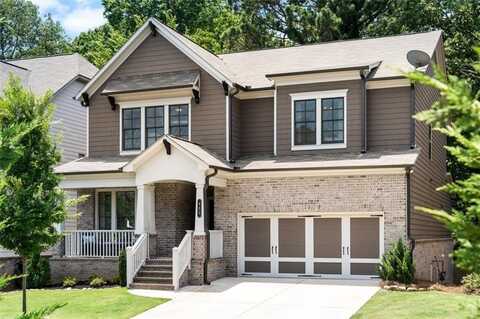 409 Crimson Maple Way, Smyrna, GA 30082
