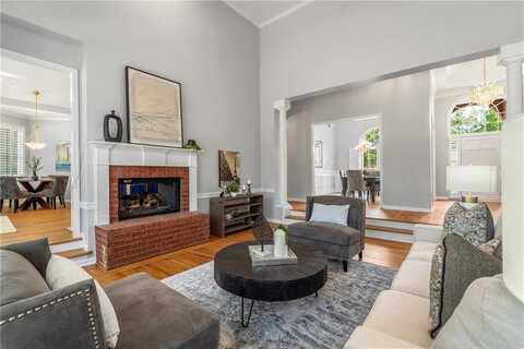 500 Meadowmeade Lane, Lawrenceville, GA 30043