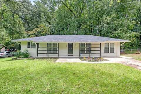 929 Creekdale Drive, Clarkston, GA 30021