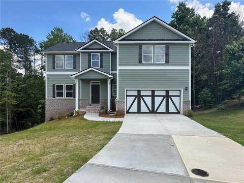 66 Pine Creek Court, Dallas, GA 30157
