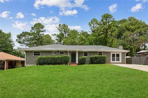 1902 Joseph Court, Decatur, GA 30032