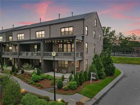 6460 Cortland Walk, Alpharetta, GA 30005