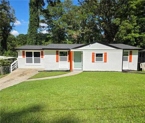 4298 Brookside Drive, Forest Park, GA 30297