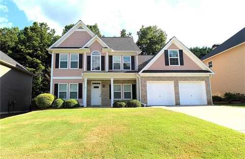 4973 Newpark Lane NW, Acworth, GA 30101