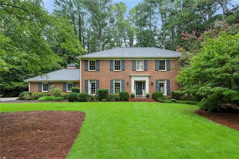 399 Glencastle Drive, Atlanta, GA 30327