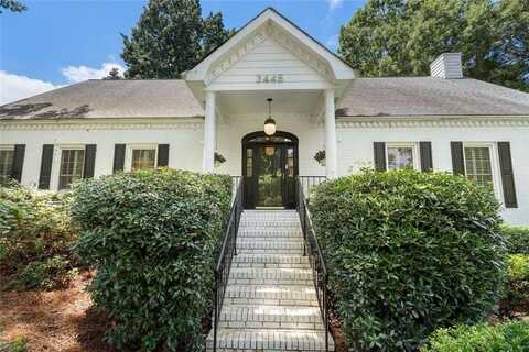 3448 Parsons Ridge Lane, Duluth, GA 30097
