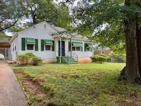161 Martha Avenue NE, Atlanta, GA 30317