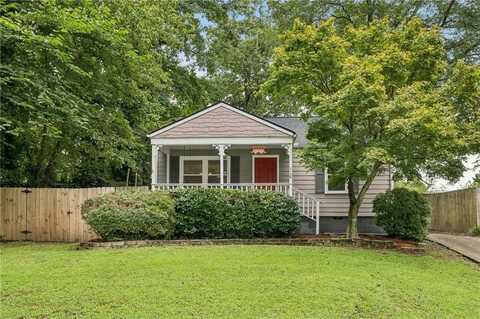 1136 Gilbert Street SE, Atlanta, GA 30316
