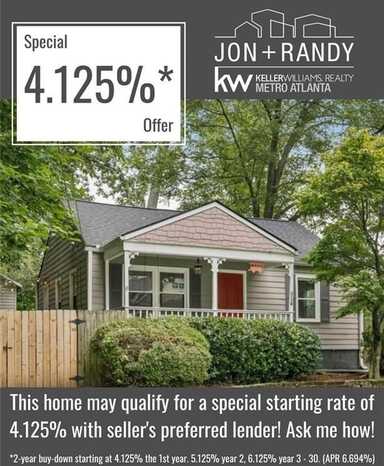 1136 Gilbert Street SE, Atlanta, GA 30316