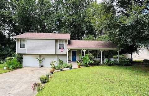 419 CREEKSIDE Lane, Woodstock, GA 30188
