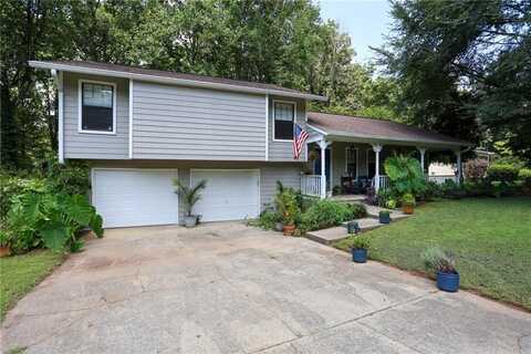 419 CREEKSIDE Lane, Woodstock, GA 30188