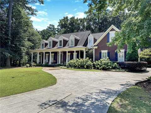 2473 Kirk Lane NW, Kennesaw, GA 30152