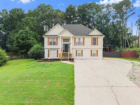 3353 WILLOW RIDGE Circle SW, Gainesville, GA 30504