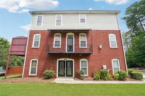 6027 Brookside Oak Circle, Norcross, GA 30093