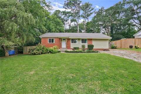 3225 Spring Drive, Atlanta, GA 30360