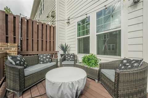 719 Topsail Lane, Alpharetta, GA 30005