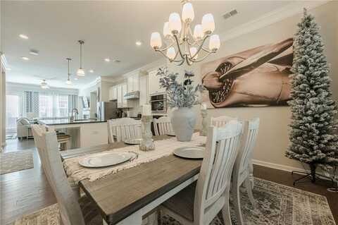 719 Topsail Lane, Alpharetta, GA 30005