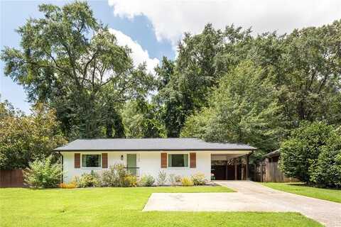 3126 Wills Street SE, Smyrna, GA 30080