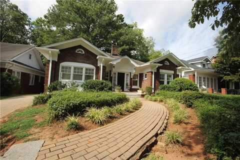 1278 Morningside Drive NE, Atlanta, GA 30306
