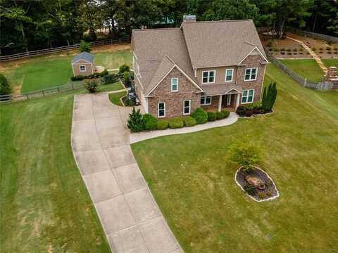 54 OAK CREEK Court W, Jasper, GA 30143