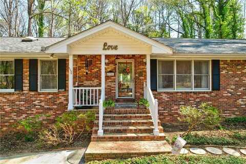 730 Ponderosa Court, Fayetteville, GA 30214