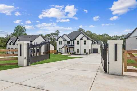 1035 Fleeman Road, Hoschton, GA 30548