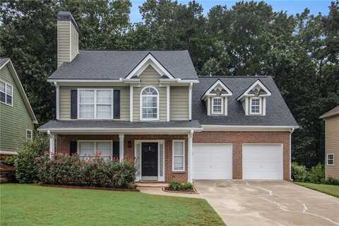 4980 Newpark Lane NW, Acworth, GA 30101