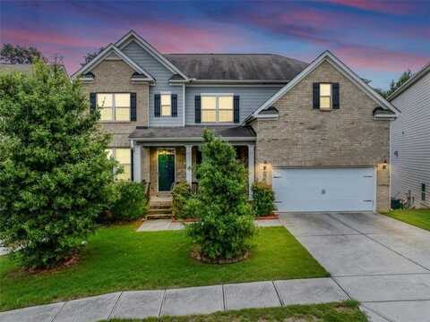 515 LANCE VIEW Lane, Lawrenceville, GA 30045