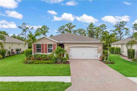 3249 Baravaldo Circle, Cape Coral, FL 33909
