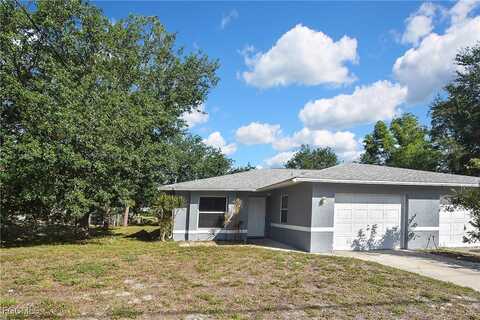 2422 George Avenue S, Lehigh Acres, FL 33973