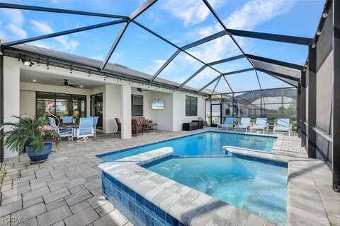 20442 Pebble Glen Drive, Estero, FL 33928