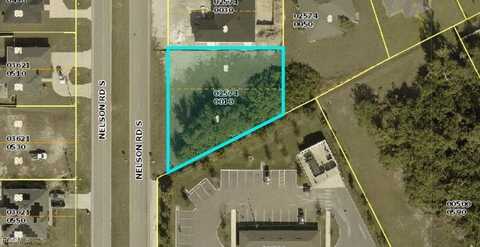109 Nelson Road S, Cape Coral, FL 33991