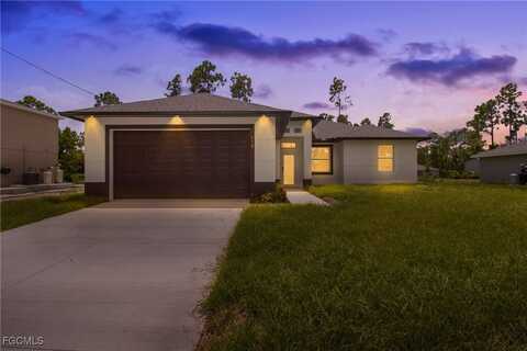 718 Foxtail Street E, Lehigh Acres, FL 33974