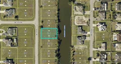 1105 NE 5th Place, Cape Coral, FL 33909