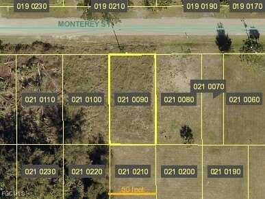 453 Monterey Street, North Fort Myers, FL 33903