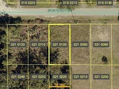 457 Monterey Street, North Fort Myers, FL 33903