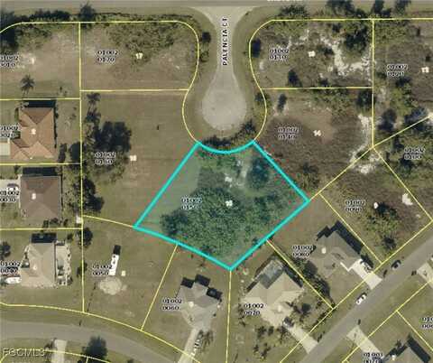 506 Palencia Court, Lehigh Acres, FL 33974