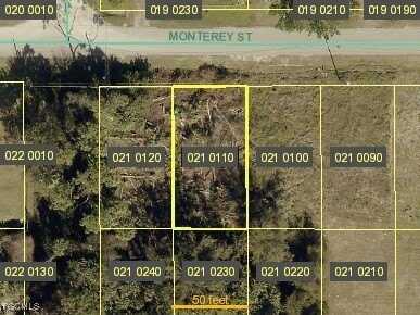461 Monterey Street, North Fort Myers, FL 33903